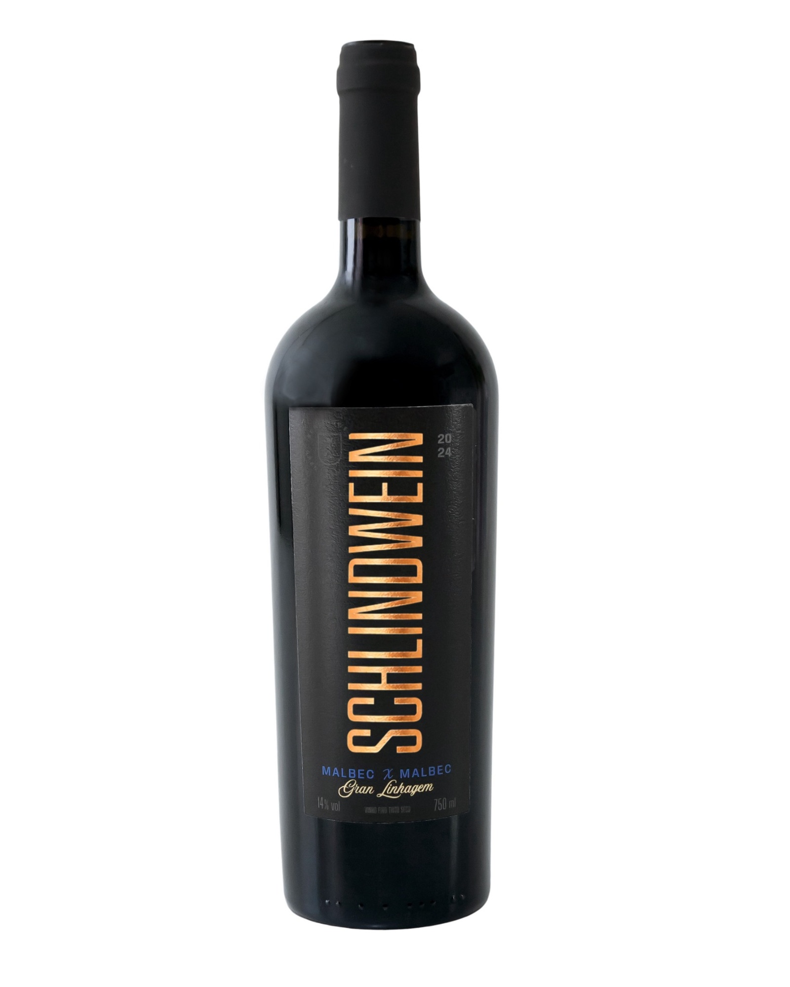 Malbec x Malbec — Vinho Fino Tinto Seco