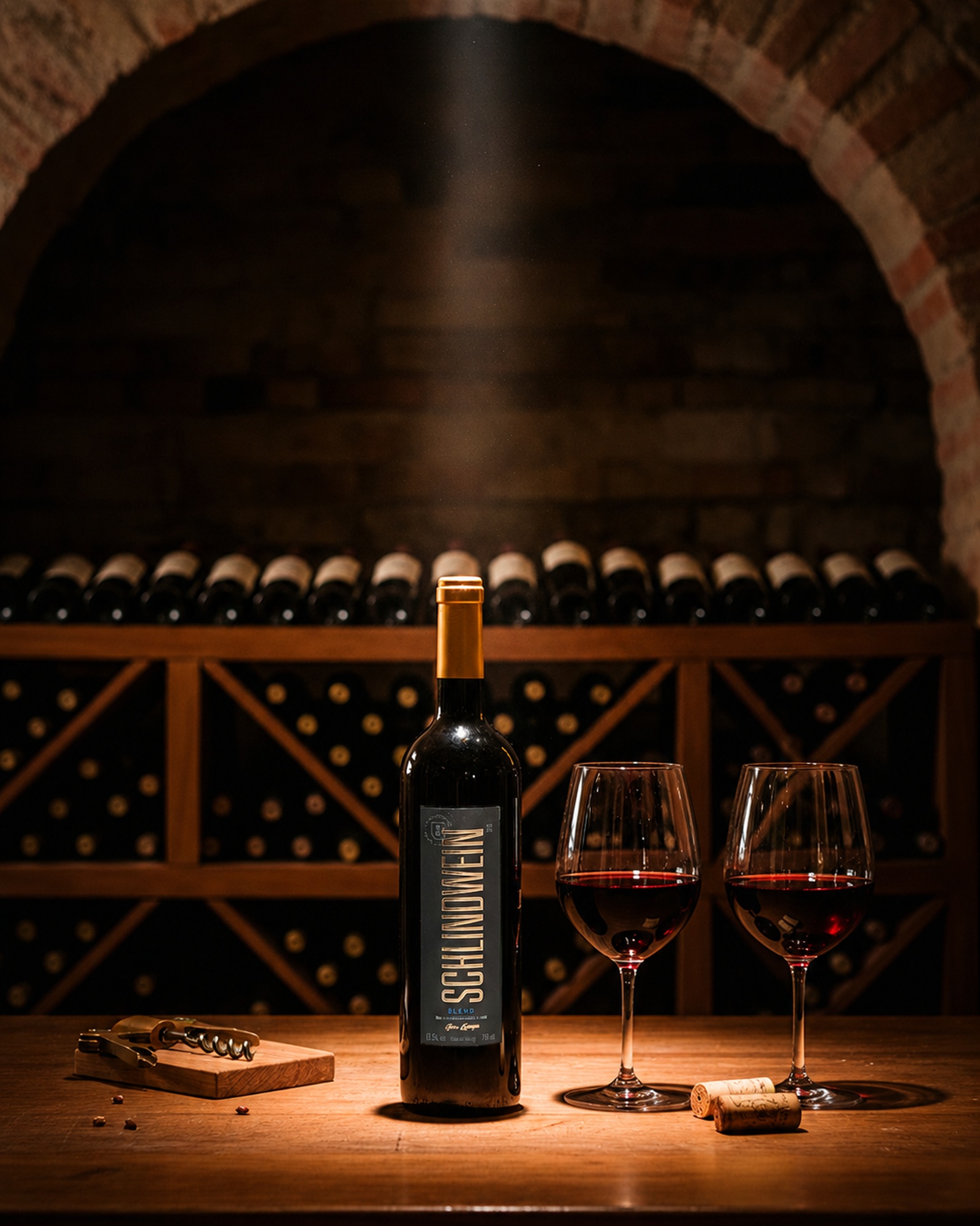 Blend Tinto — ambiente / lifestyle
