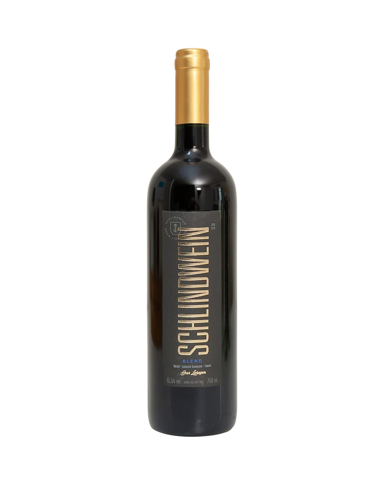 Blend Tinto — Vinho Fino Tinto Seco — Edição Limitada